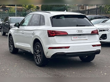 Used Audi Q5 2022 for sale - 76141930: Photo 3