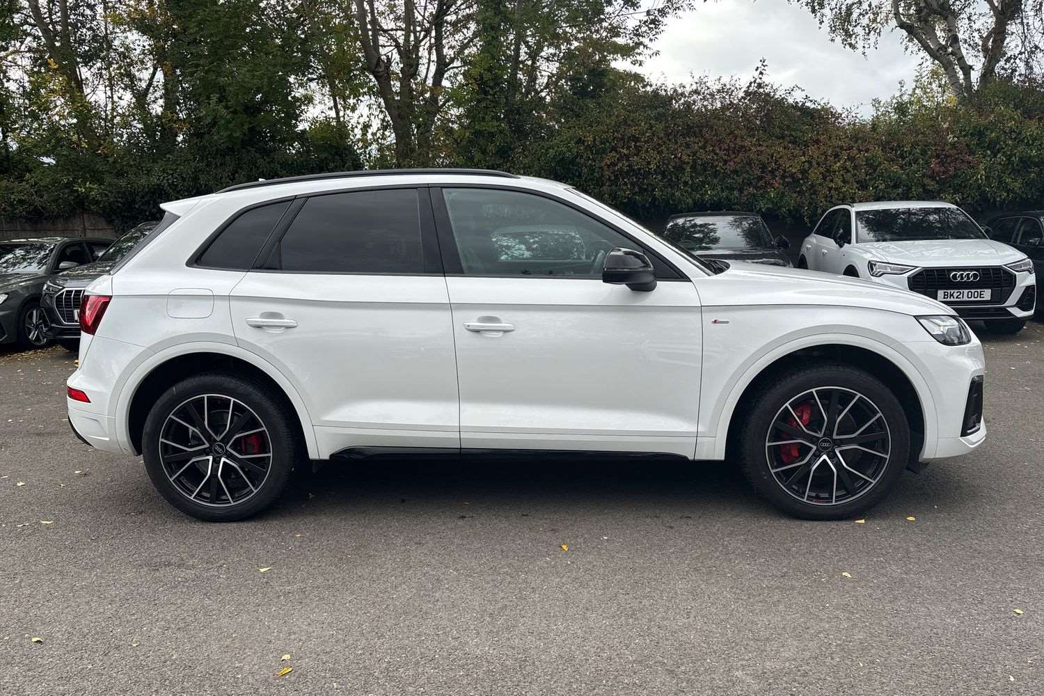 Used Audi Q5 2022 for sale - 76141930: Photo 4