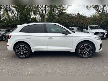 Used Audi Q5 2022 for sale - 76141930: Photo 4