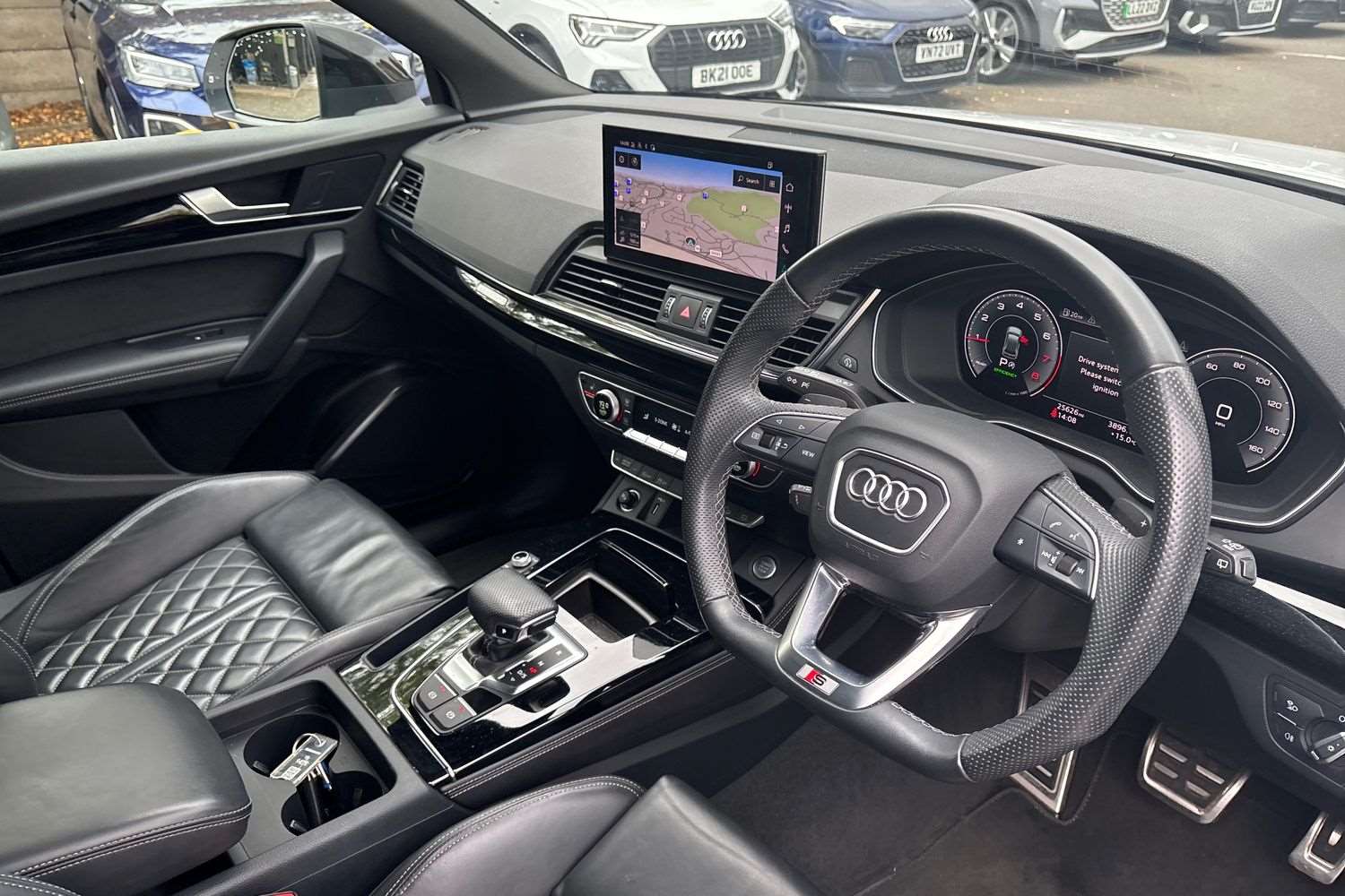 Used Audi Q5 2022 for sale - 76141930: Photo 6