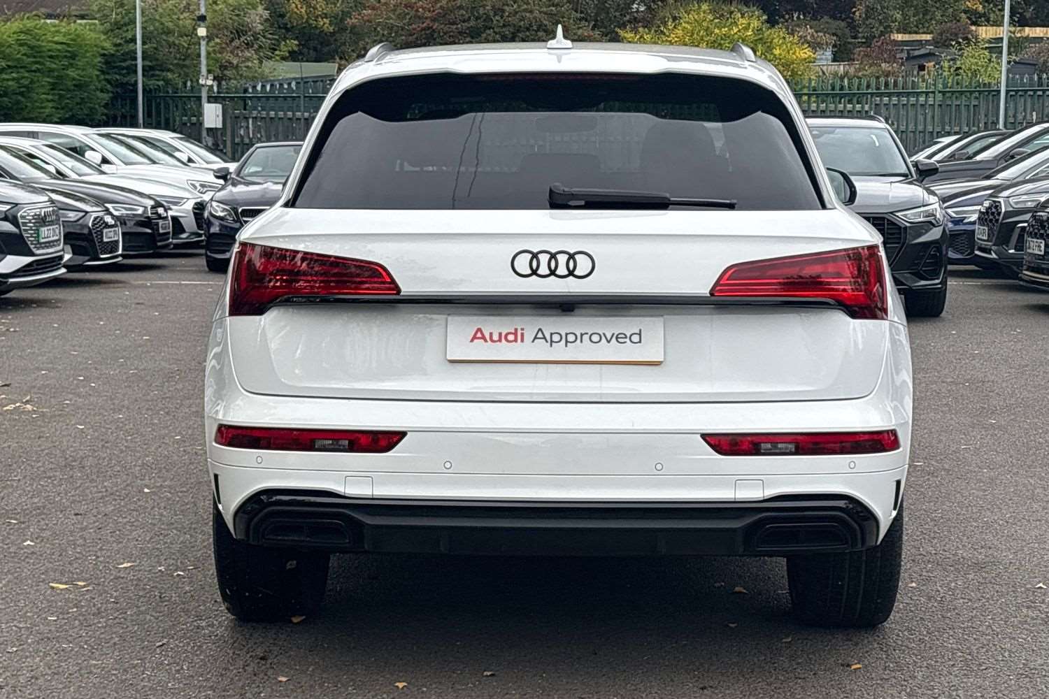 Used Audi Q5 2022 for sale - 76141930: Photo 7