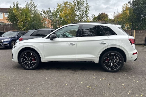 Used Audi Q5 2022 for sale - 76141930: Photo 8