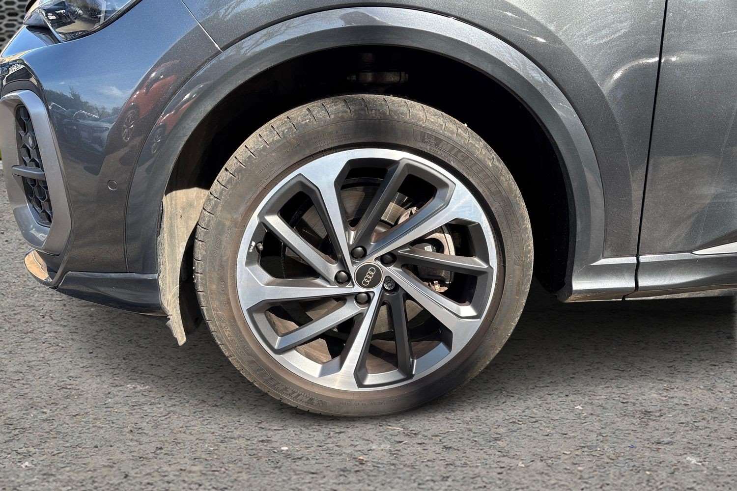 Used Audi Q5 2026 for sale - 78161377: Photo 11