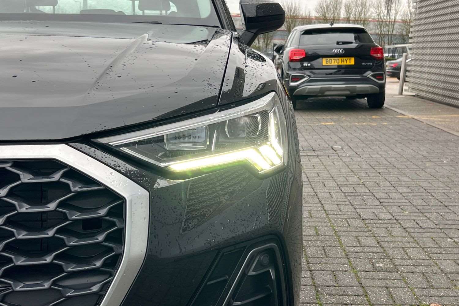 Used Audi Q3 2021 for sale - 77414514: Photo 34