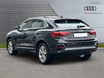 Used Audi Q3 2021 for sale - 77414514: Photo