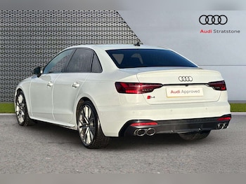 Used Audi A4 2022 for sale - 78303058: Photo