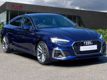 2022 - 40 TFSI 204 S Line 5dr S Tronic