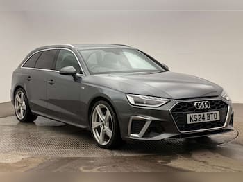 Used Audi A4 2024 for sale - 79716551: Photo
