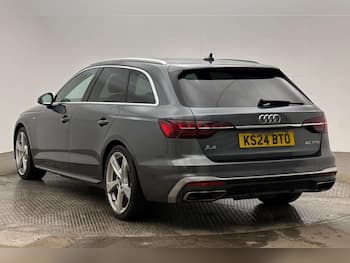 Used Audi A4 2024 for sale - 79716551: Photo
