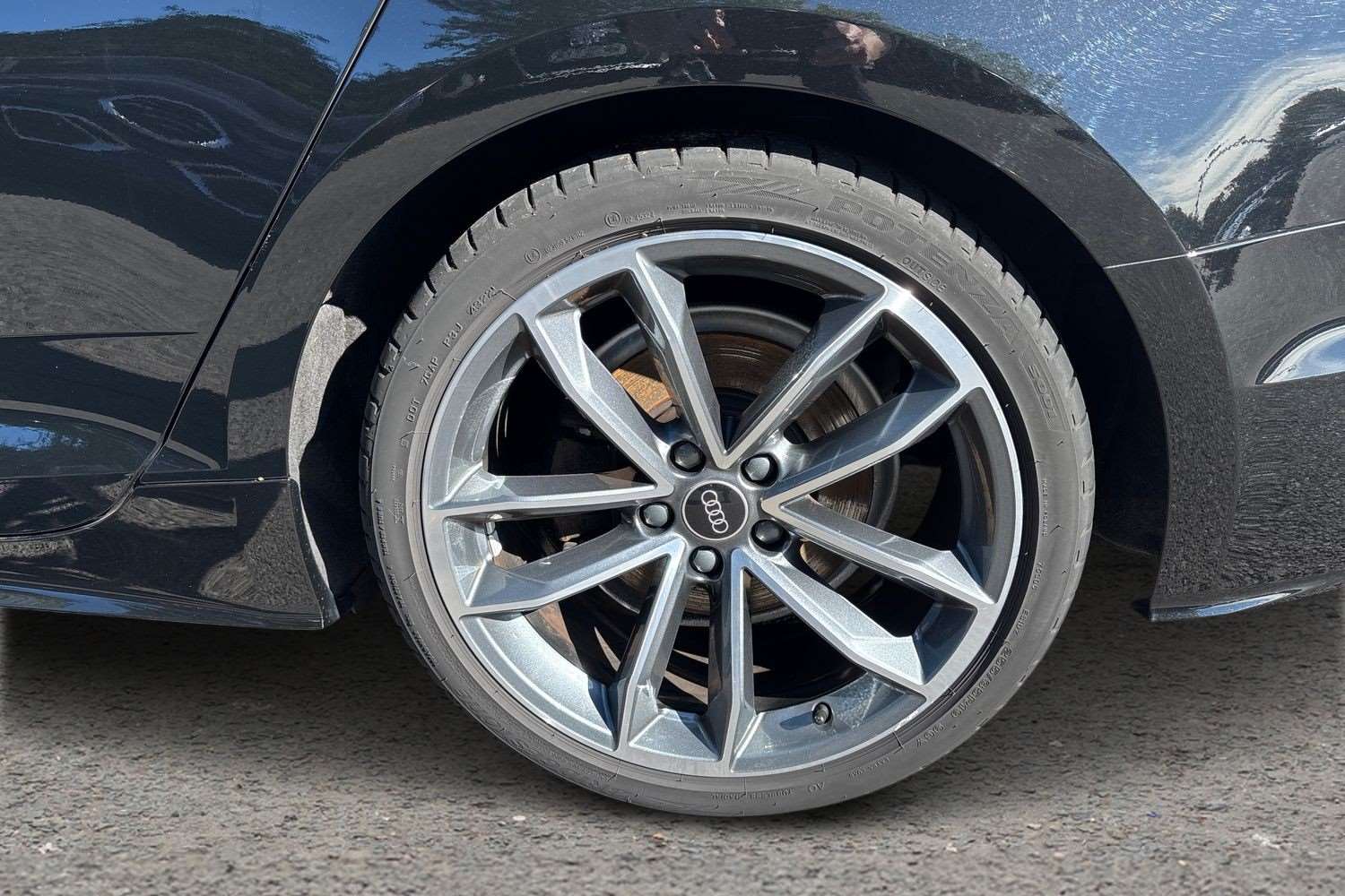 Used Audi A5 2022 for sale - 75758032: Photo 10