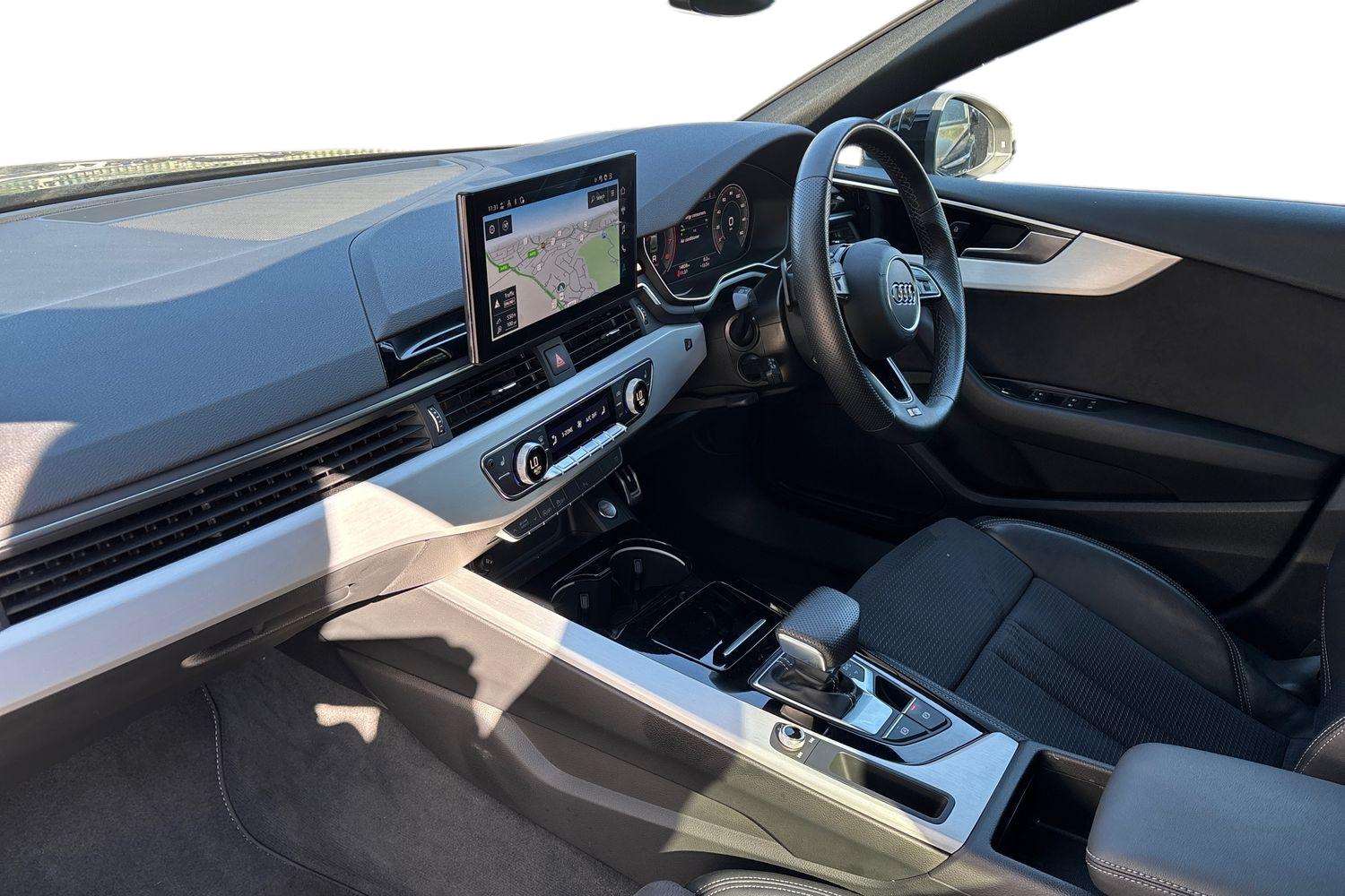 Used Audi A5 2022 for sale - 75758032: Photo 2
