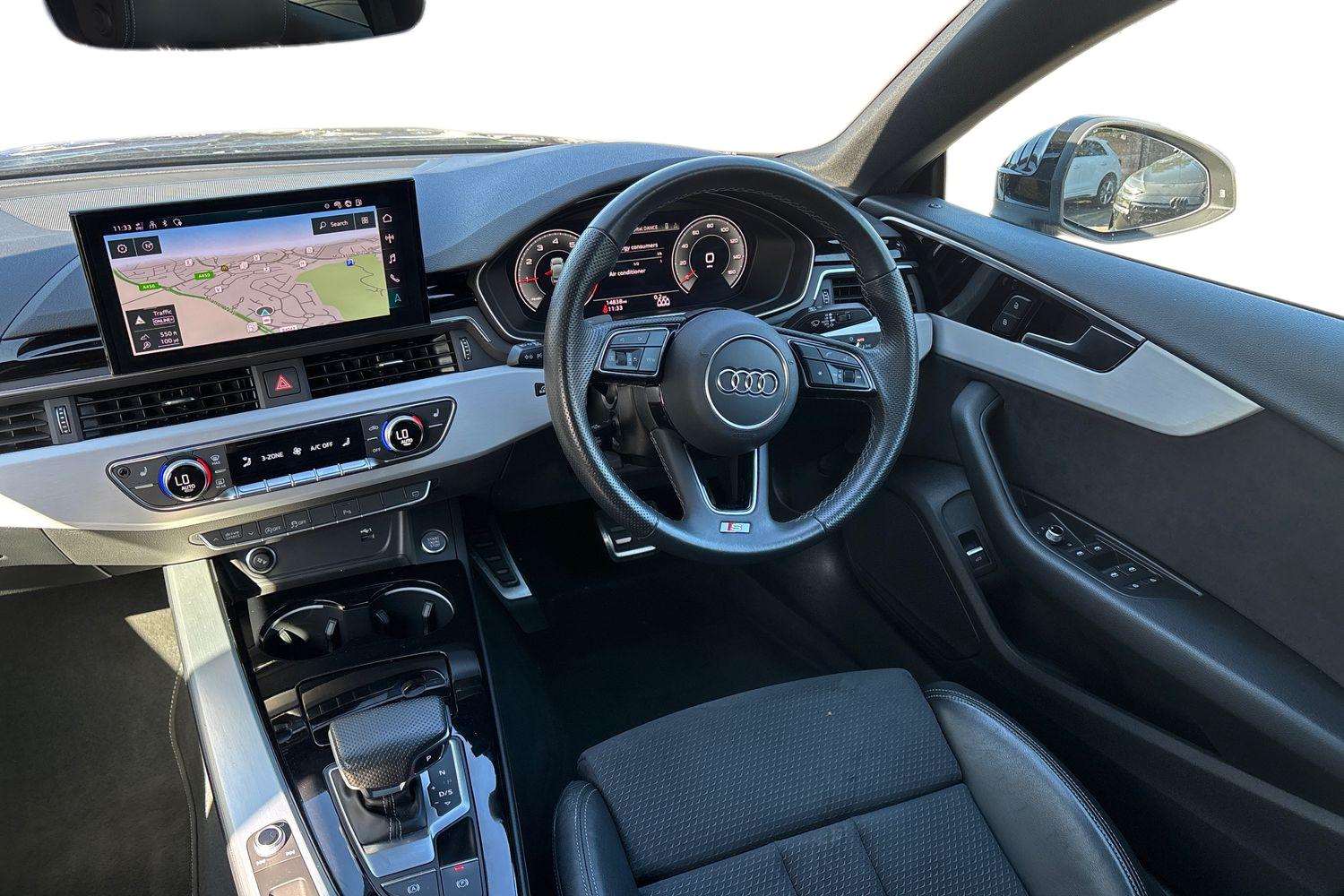Used Audi A5 2022 for sale - 75758032: Photo 20