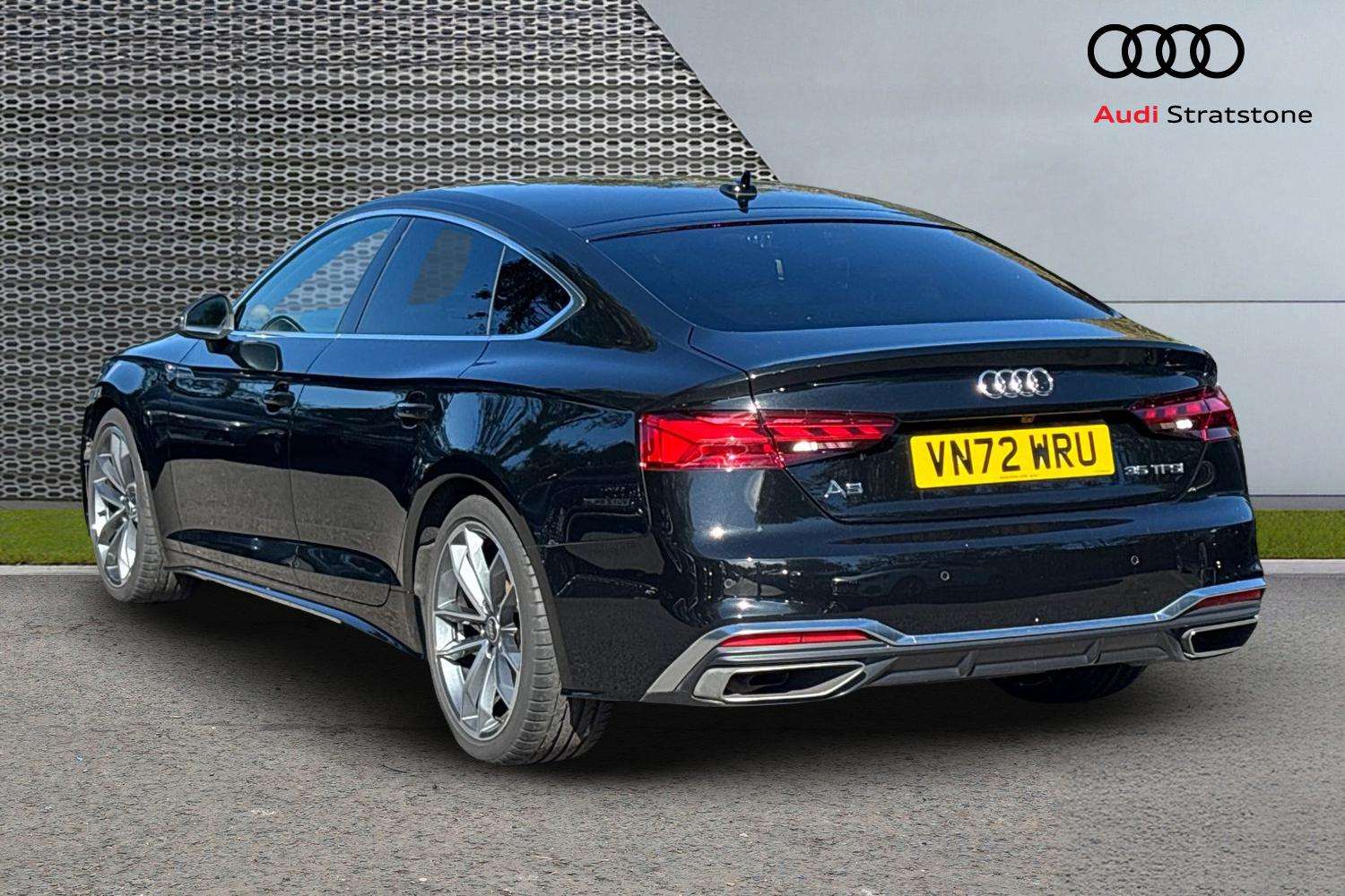 Used Audi A5 2022 for sale - 75758032: Photo 3