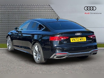 Used Audi A5 2022 for sale - 75758032: Photo