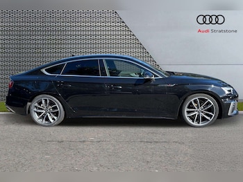 Used Audi A5 2022 for sale - 75758032: Photo