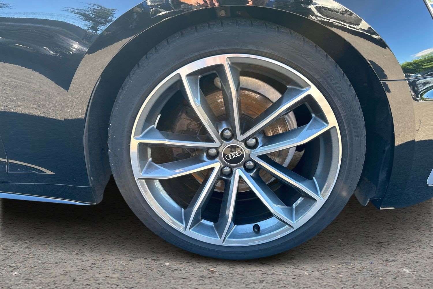 Used Audi A5 2022 for sale - 75758032: Photo 5