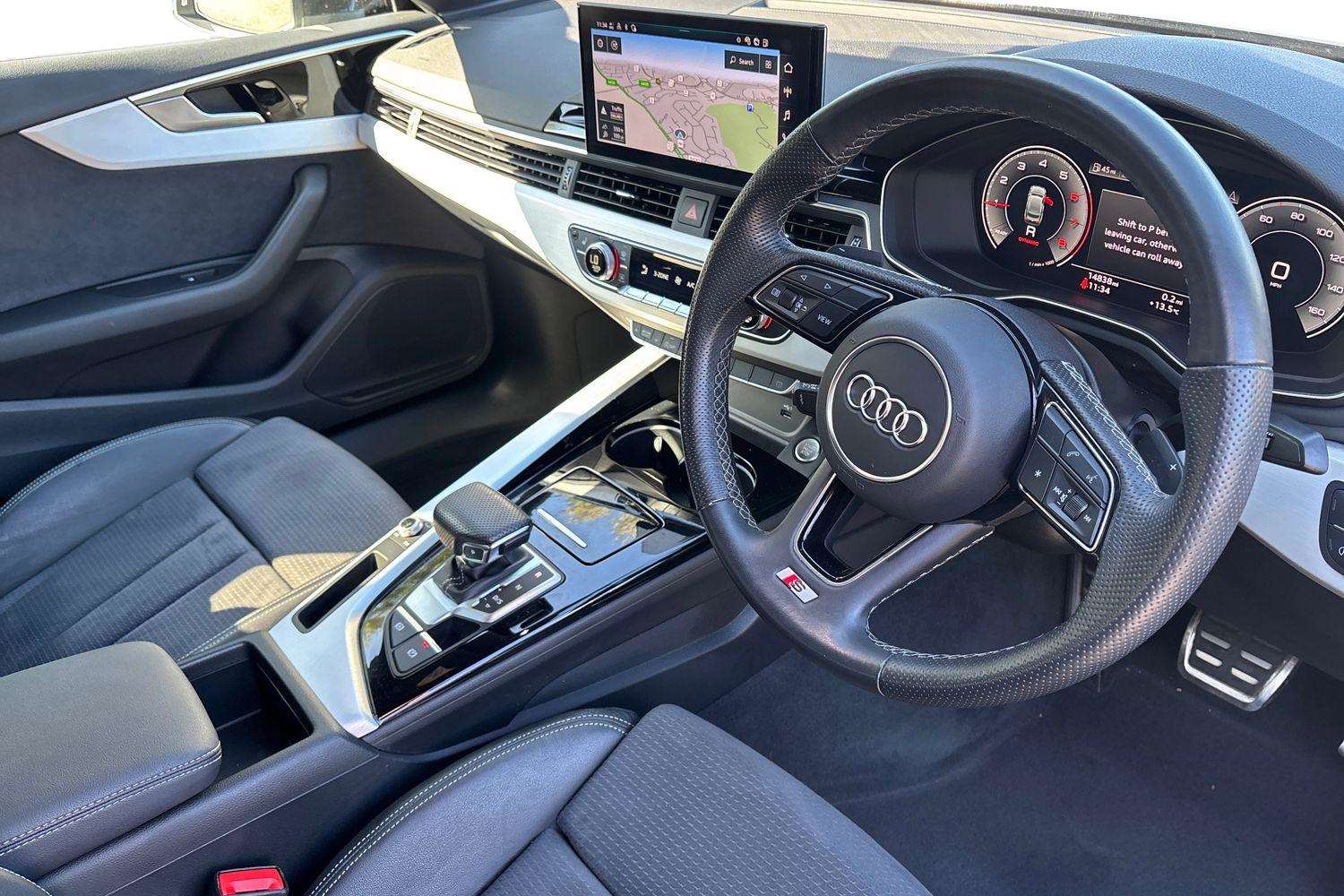 Used Audi A5 2022 for sale - 75758032: Photo 6