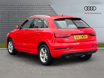 Used Audi Q3 2017 for sale - 77390003: Photo