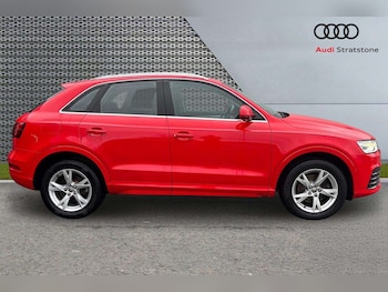Used Audi Q3 2017 for sale - 77390003: Photo