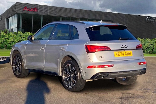 Used Audi Q5 2024 for sale - 74716248: Photo 3