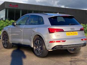 Used Audi Q5 2024 for sale - 74716248: Photo