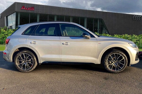 Used Audi Q5 2024 for sale - 74716248: Photo 4