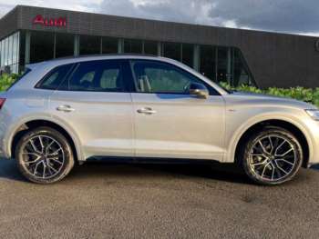 Used Audi Q5 2024 for sale - 74716248: Photo