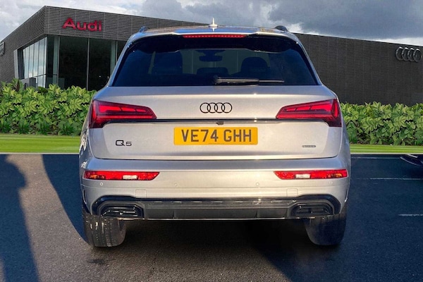Used Audi Q5 2024 for sale - 74716248: Photo 7