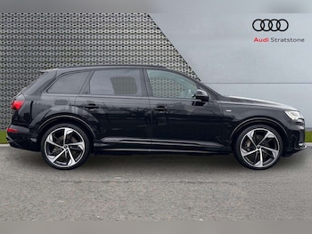 Used Audi Q7 2023 for sale - 78010558: Photo