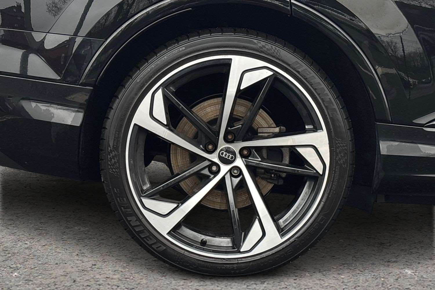 Used Audi Q7 2023 for sale - 78010558: Photo 5