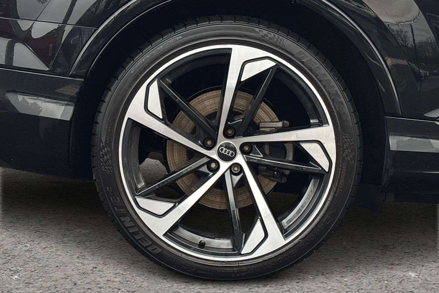 Used Audi Q7 2023 for sale - 78010558: Photo 9