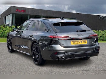 Used Audi A6 Saloon 2025 for sale - 75637666: Photo