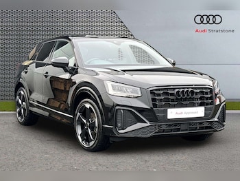 Used Audi Q2 2025 for sale - 77472579: Photo