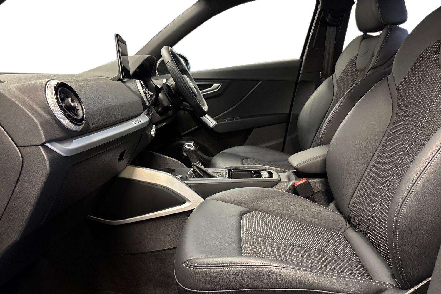 Used Audi Q2 for sale - 77472579: Photo 21