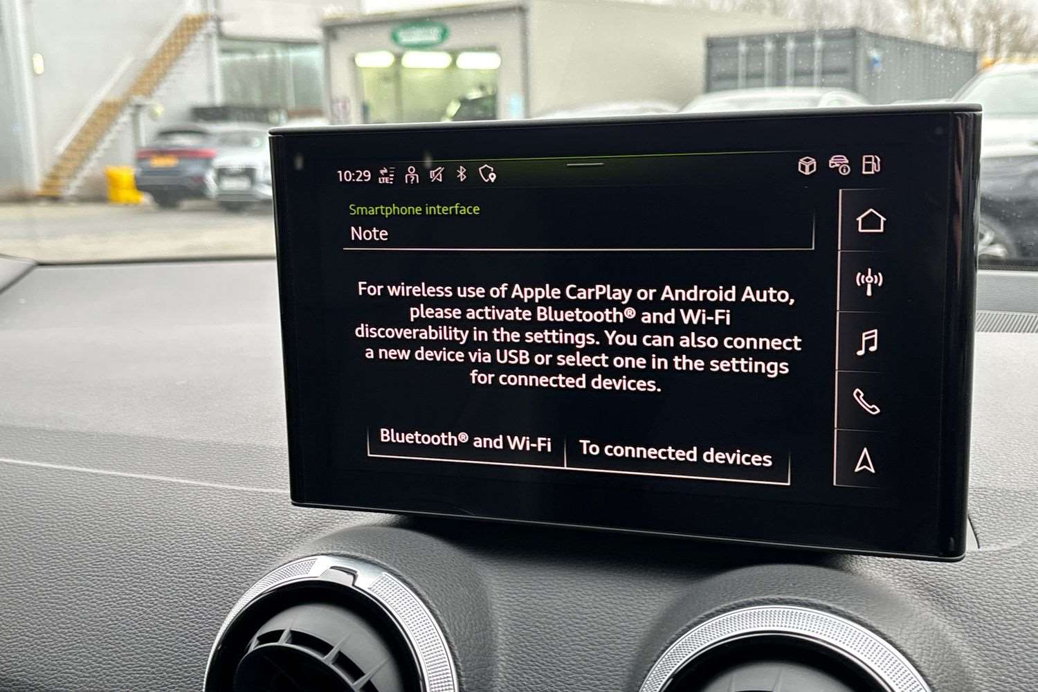 Used Audi Q2 for sale - 77472579: Photo 27