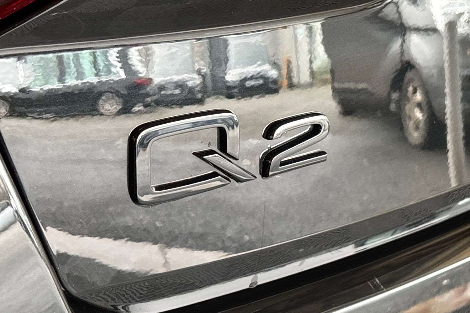 Used Audi Q2 for sale - 77472579: Photo 35