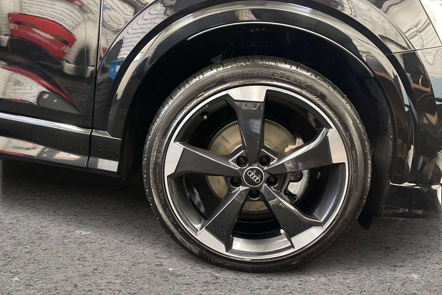 Used Audi Q2 for sale - 77472579: Photo 5