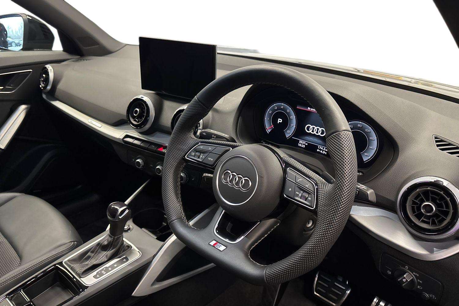 Used Audi Q2 for sale - 77472579: Photo 6