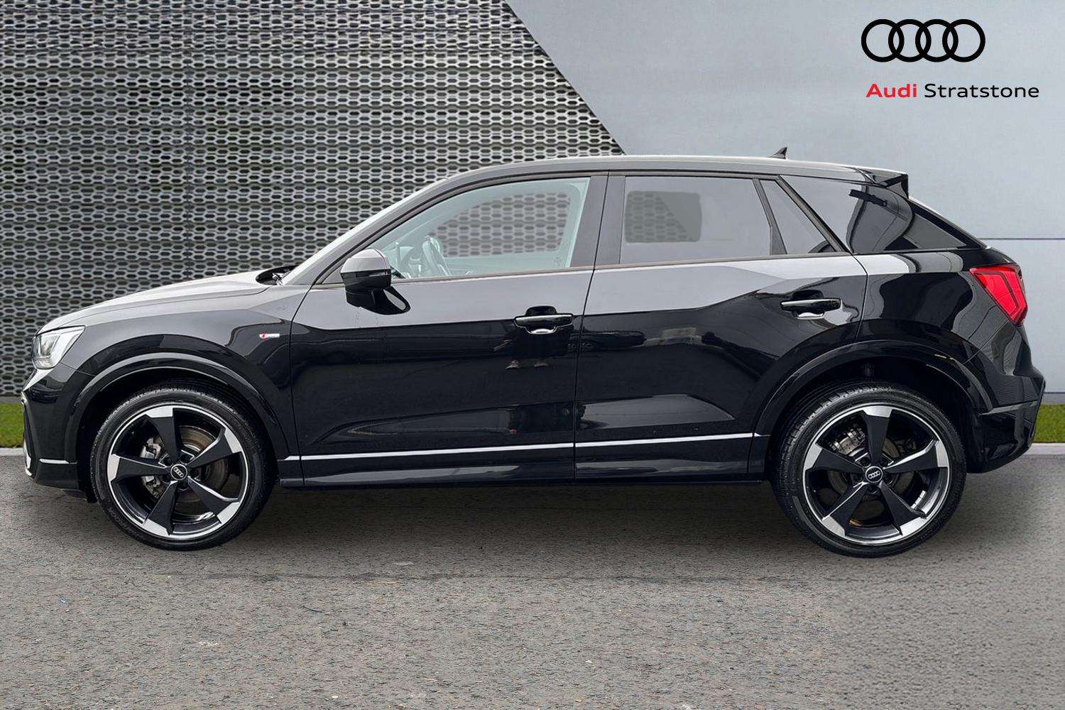 Used Audi Q2 for sale - 77472579: Photo 8