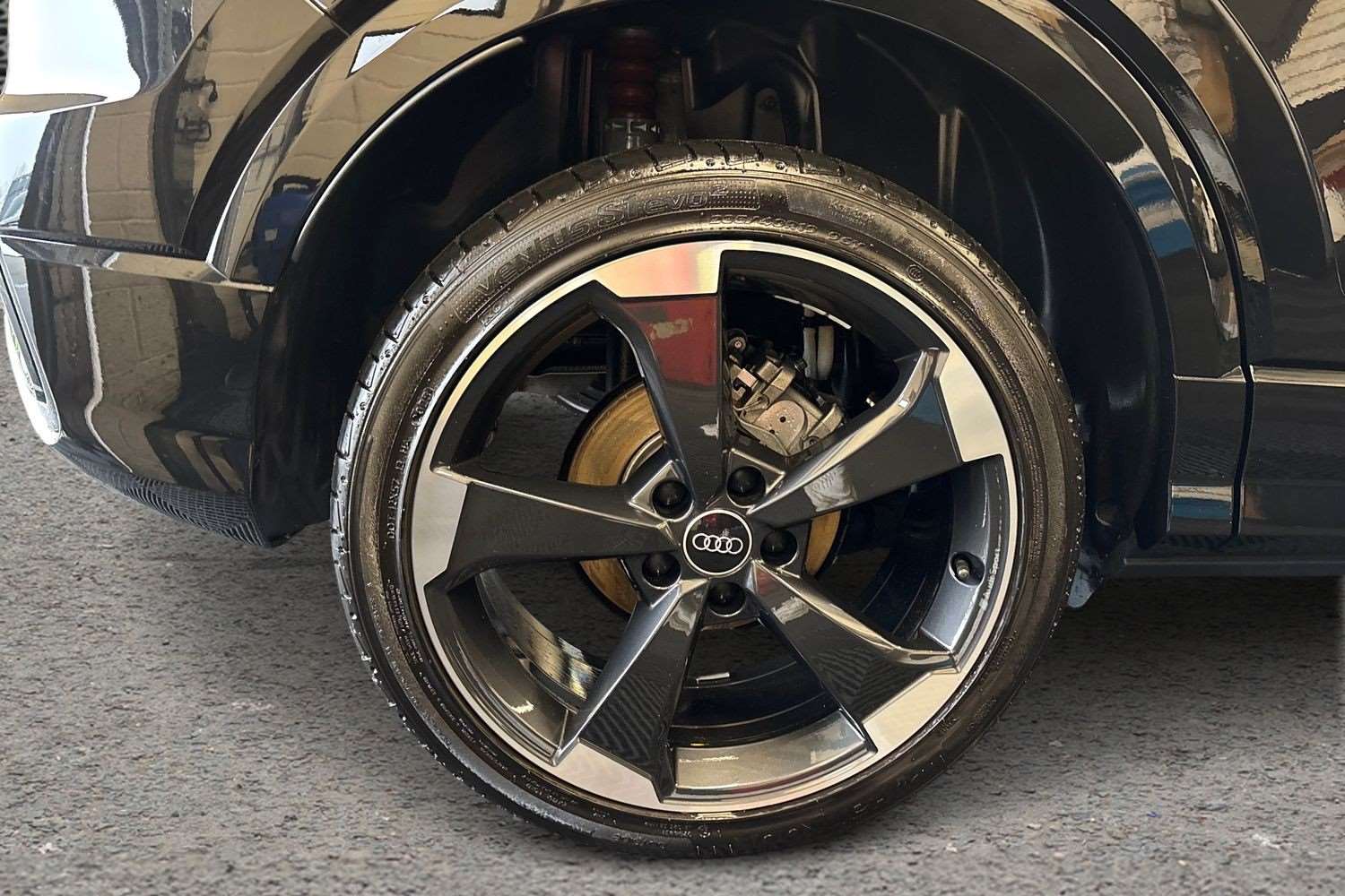 Used Audi Q2 for sale - 77472579: Photo 9