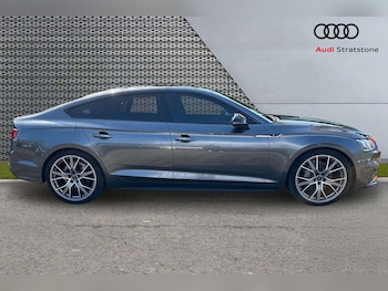 Used Audi A5 2020 for sale - 78119041: Photo