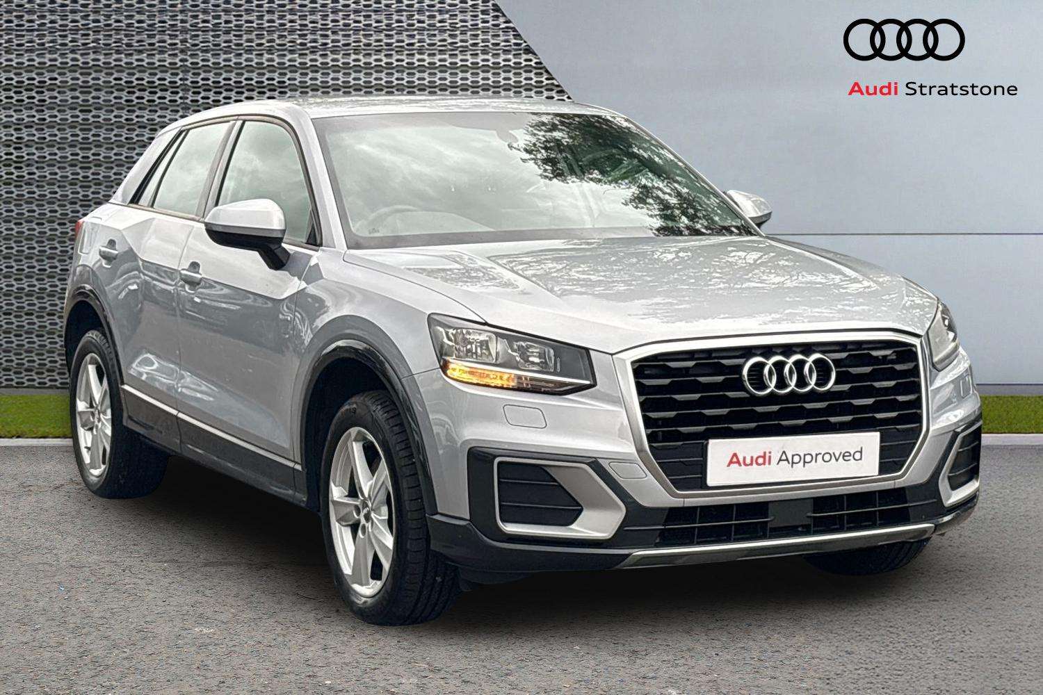 Used Audi Q2 2018 for sale - 76732258: Photo 1