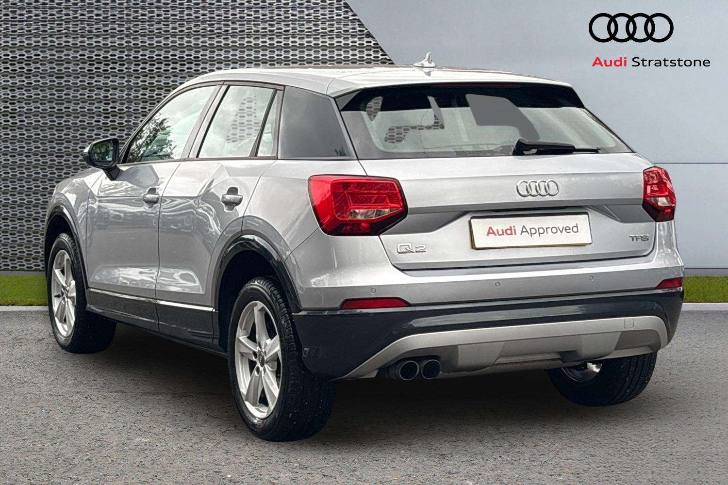 Used Audi Q2 2018 for sale - 76732258: Photo 3