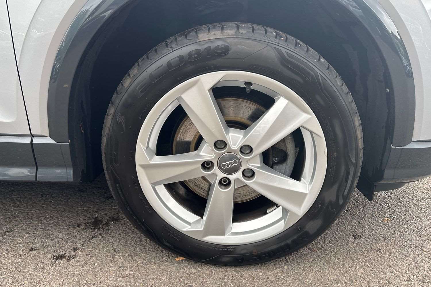 Used Audi Q2 2018 for sale - 76732258: Photo 5