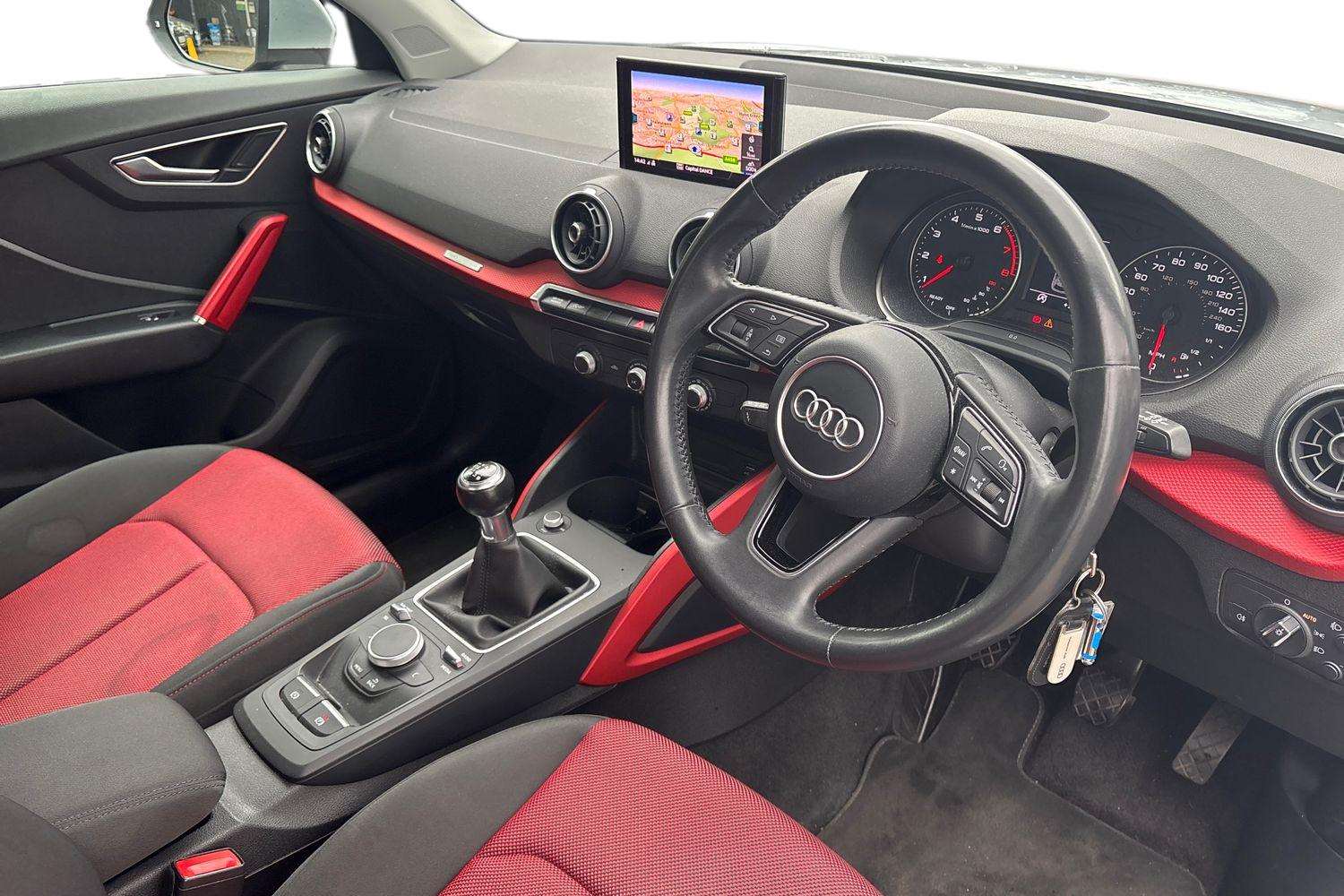 Used Audi Q2 2018 for sale - 76732258: Photo 6