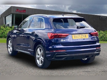 Used Audi Q3 2021 for sale - 75329277: Photo