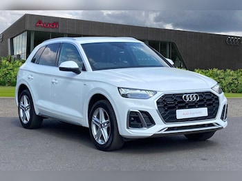 2022 - 45 TFSI Quattro S Line 5dr S Tronic