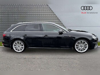 Used Audi A4 2019 for sale - 77706760: Photo