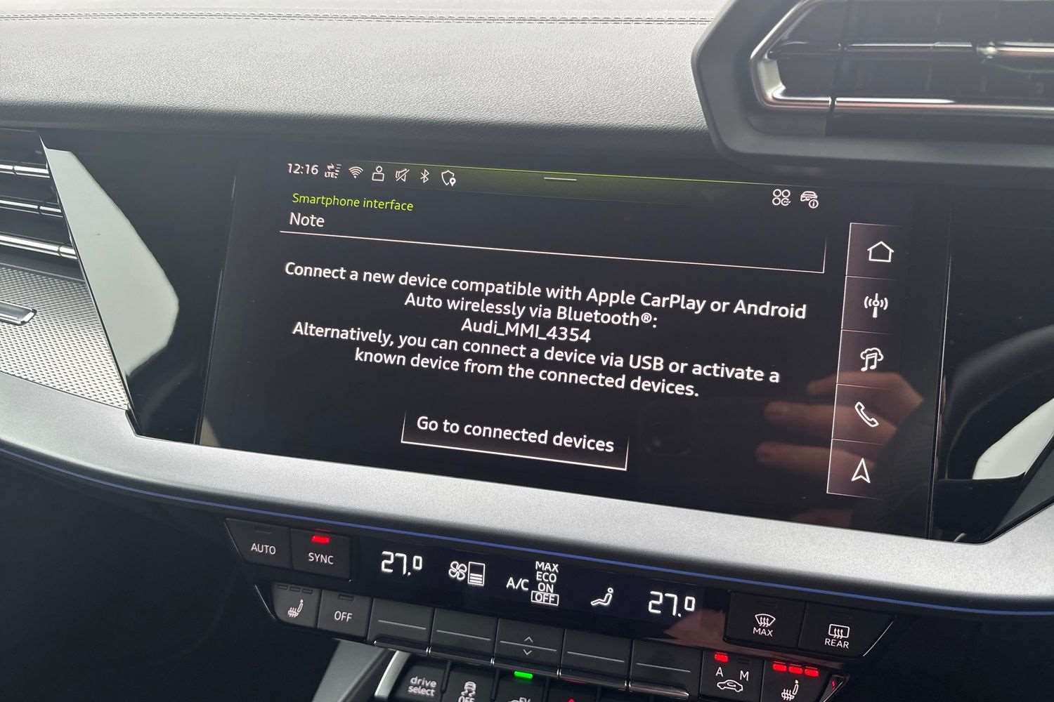 Used Audi A3 2025 for sale - 77103105: Photo 27