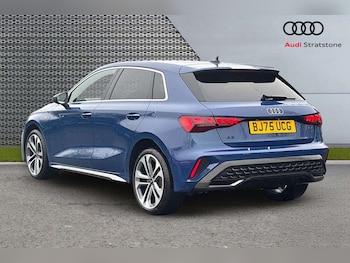 Used Audi A3 2025 for sale - 77103105: Photo